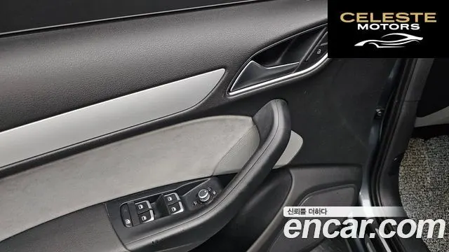 AUDI Q3 30 TDI Quattro Line 2015 — photo 22 sur 32