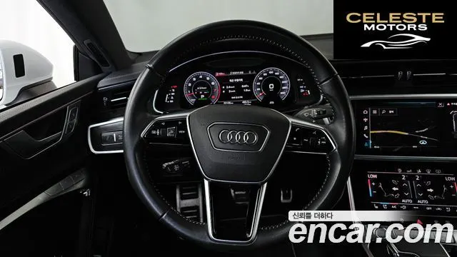 AUDI A7 (4K) 55 TFSI Quattro Premium 2020 — photo 19 sur 37