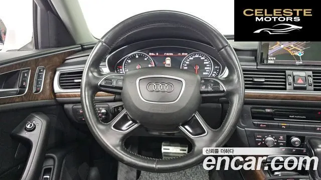 AUDI A6 40 TDI Quattro 2016 — photo 11 sur 20