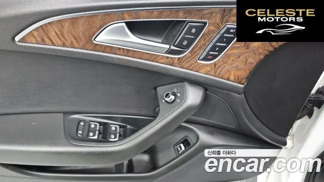 AUDI A6 40 TDI Quattro 2016 — photo 16 sur 20