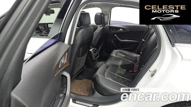 AUDI A6 40 TDI Quattro 2016 — photo 19 sur 20