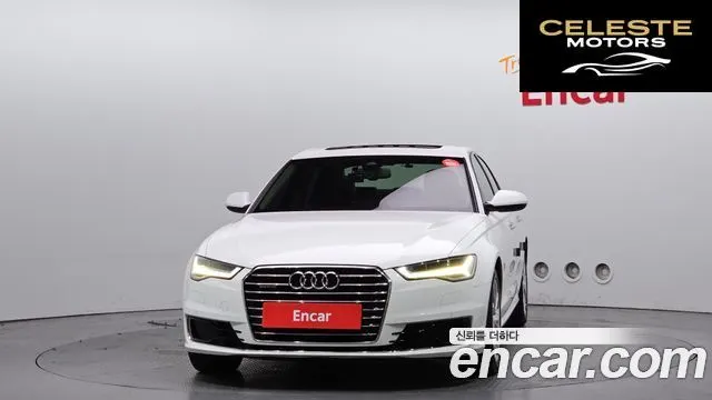 AUDI A6 40 TDI Quattro 2016 — photo 3 sur 20