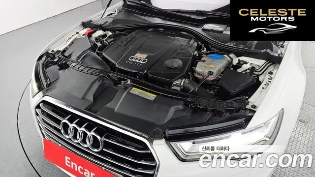 AUDI A6 40 TDI Quattro 2016 — photo 6 sur 20