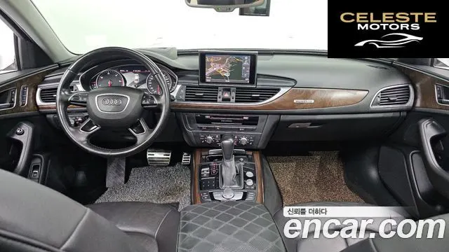 AUDI A6 40 TDI Quattro 2016 — photo 7 sur 20