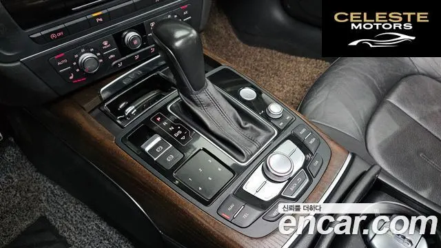 AUDI A6 40 TDI Quattro 2016 — photo 9 sur 20