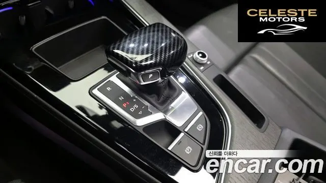 AUDI A4 (B9) 40 TFSI Premium 2023 — photo 12 sur 41