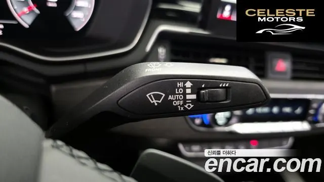 AUDI A4 (B9) 40 TFSI Premium 2023 — photo 28 sur 41