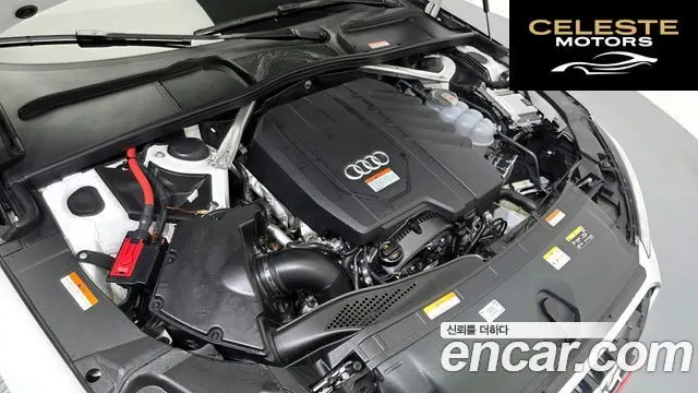 AUDI A4 (B9) 40 TFSI Premium 2023 — photo 6 sur 41