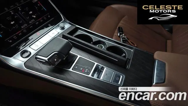 AUDI A6 (C8) 45 TFSI Premium 2021 — photo 11 sur 38