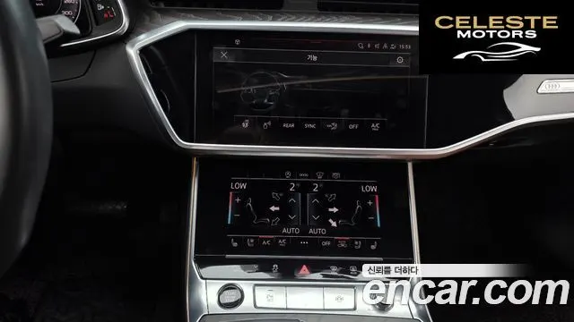 AUDI A6 (C8) 45 TFSI Premium 2021 — photo 19 sur 38
