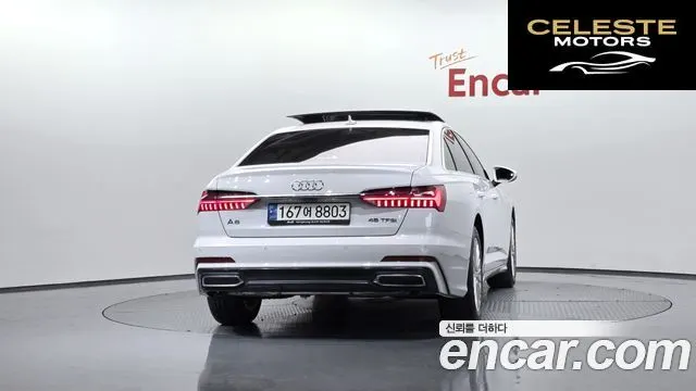 AUDI A6 (C8) 45 TFSI Premium 2021 — photo 3 sur 38