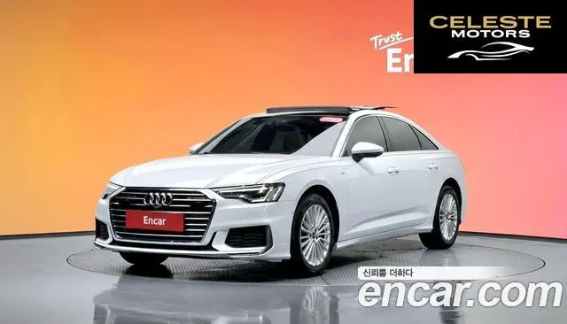 AUDI A6 (C8) 45 TFSI Premium 2021 — photo 38 sur 38