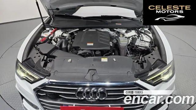 AUDI A6 (C8) 45 TFSI Premium 2021 — photo 5 sur 38