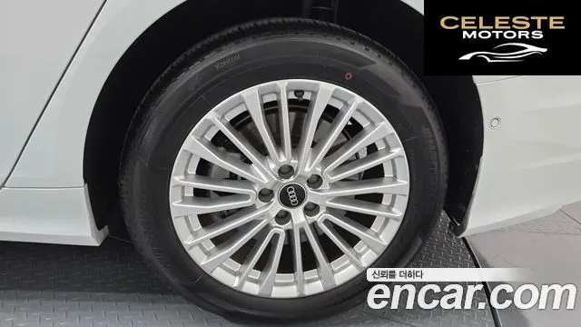 AUDI A6 (C8) 45 TFSI Premium 2021 — photo 6 sur 38