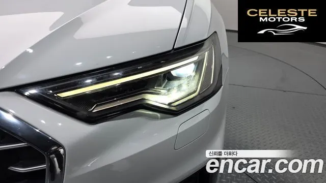 AUDI A6 (C8) 45 TFSI Premium 2021 — photo 7 sur 38