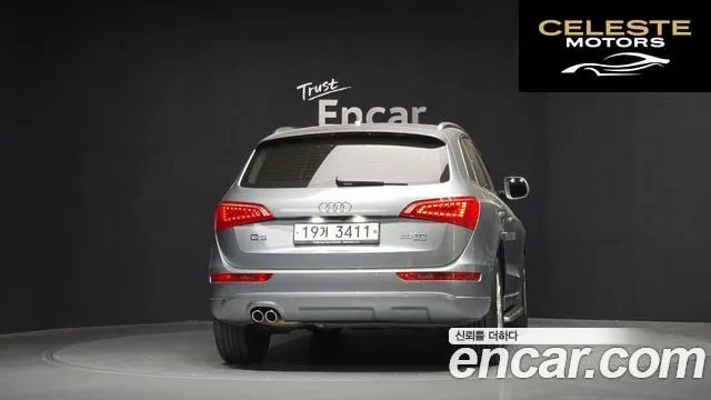 AUDI Q5 2.0 TDI Quattro 2012 — photo 4 sur 20