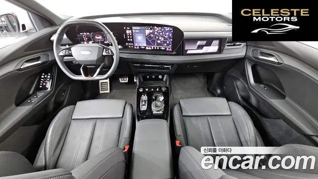 AUDI Q6 e-(GF) Performance Premium 2025 — photo 10 sur 42