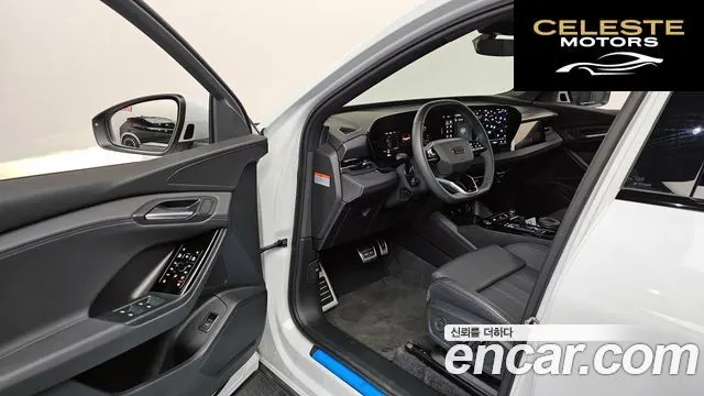 AUDI Q6 e-(GF) Performance Premium 2025 — photo 13 sur 42