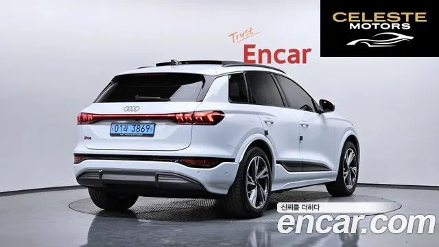 AUDI Q6 e-(GF) Performance Premium 2025 — photo 2 sur 42