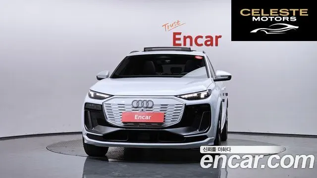 AUDI Q6 e-(GF) Performance Premium 2025 — photo 3 sur 42