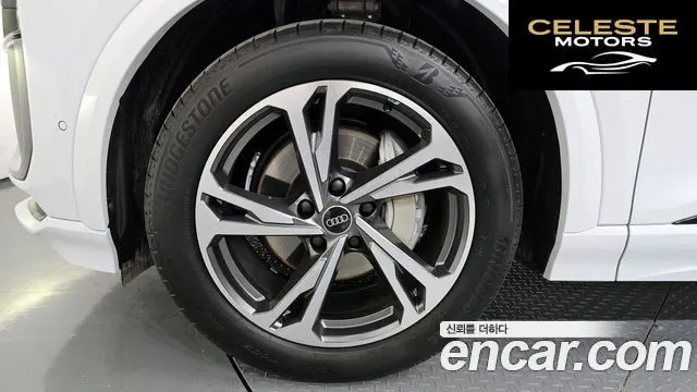AUDI Q6 e-(GF) Performance Premium 2025 — photo 5 sur 42