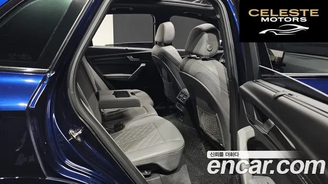AUDI SQ5 (FY) 3.0 TFSI Quattro 2021 — photo 16 sur 39