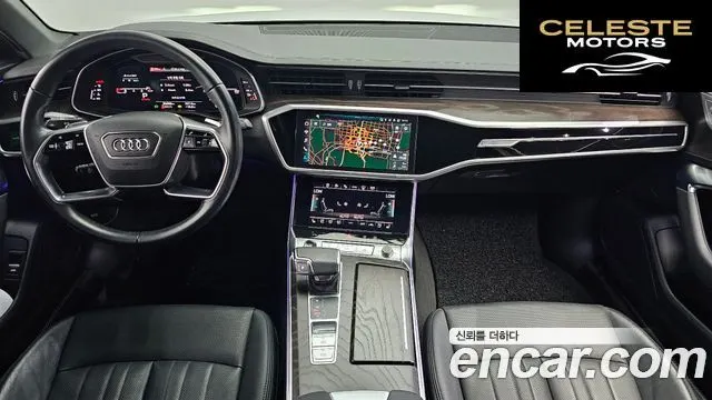 AUDI A6 (C8) 45 TFSI Premium 2023 — photo 10 sur 35