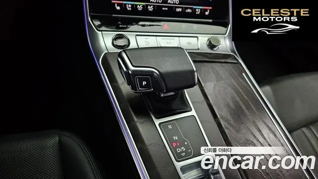 AUDI A6 (C8) 45 TFSI Premium 2023 — photo 12 sur 35
