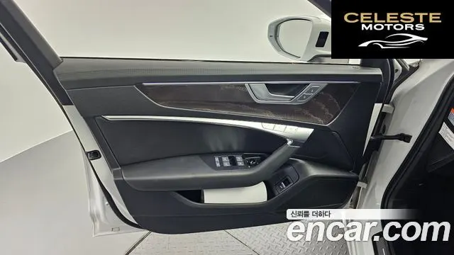 AUDI A6 (C8) 45 TFSI Premium 2023 — photo 14 sur 35