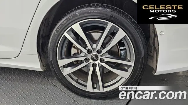 AUDI A6 (C8) 45 TFSI Premium 2023 — photo 7 sur 35