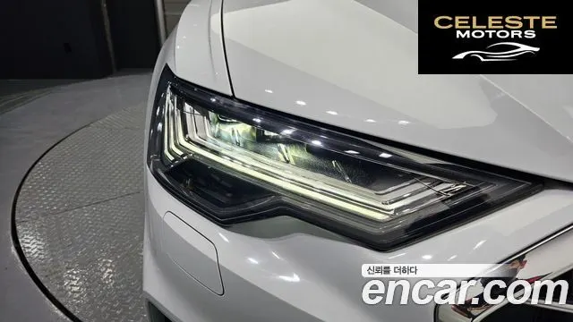 AUDI A6 (C8) 45 TFSI Premium 2023 — photo 8 sur 35