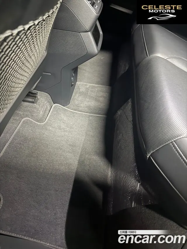 AUDI e-55 Quattro Sportback 2022 — photo 4 sur 7