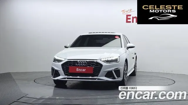 AUDI A4 (B9) 40 TFSI Premium 2023 — photo 3 sur 41