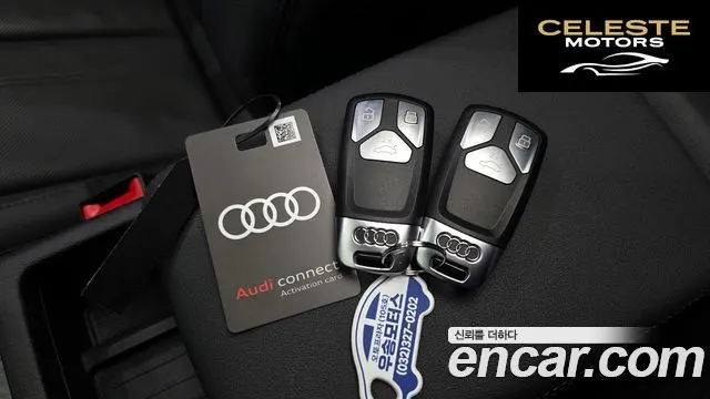 AUDI A4 (B9) 40 TFSI Premium 2023 — photo 34 sur 41