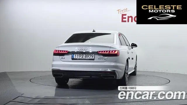 AUDI A4 (B9) 40 TFSI Premium 2023 — photo 4 sur 41