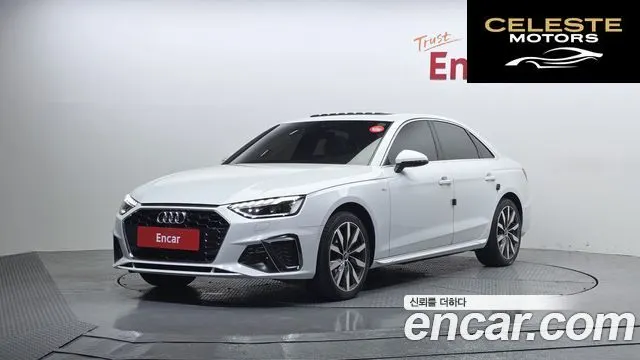 AUDI A4 (B9) 40 TFSI Premium 2023 — photo 41 sur 41