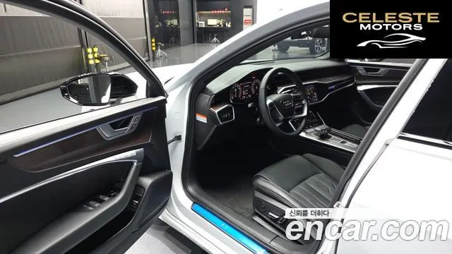 AUDI A6 (C8) 45 TFSI Quattro Premium 2025 — photo 13 sur 39