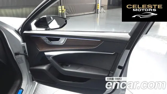 AUDI A6 (C8) 45 TFSI Quattro Premium 2025 — photo 14 sur 39