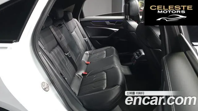 AUDI A6 (C8) 45 TFSI Quattro Premium 2025 — photo 18 sur 39