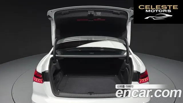 AUDI A6 (C8) 45 TFSI Quattro Premium 2025 — photo 26 sur 39