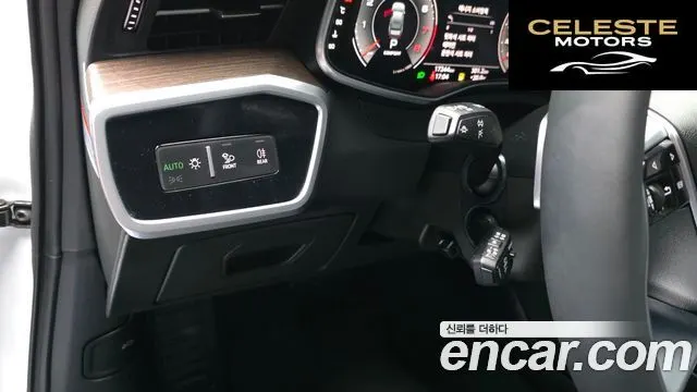 AUDI A6 (C8) 45 TFSI Quattro Premium 2025 — photo 31 sur 39