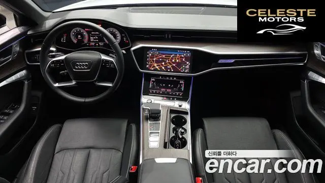 AUDI A6 (C8) 45 TFSI Quattro Premium 2025 — photo 37 sur 39