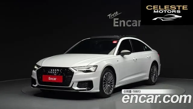 AUDI A6 (C8) 45 TFSI Quattro Premium 2025 — photo 39 sur 39