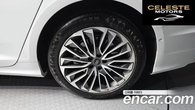 AUDI A6 (C8) 45 TFSI Quattro Premium 2025 — photo 7 sur 39
