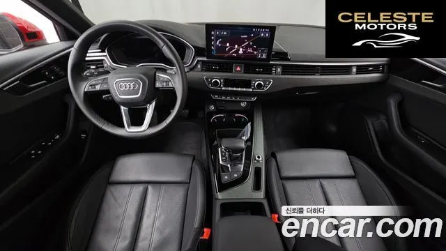 AUDI A4 (B9) 35 TDI Premium 2023 — photo 10 sur 36