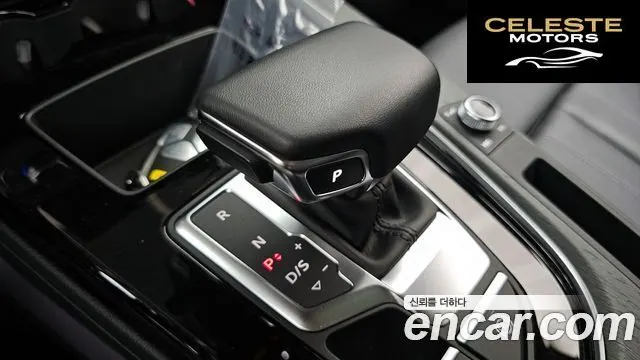 AUDI A4 (B9) 35 TDI Premium 2023 — photo 12 sur 36