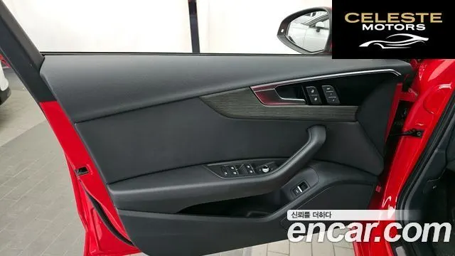 AUDI A4 (B9) 35 TDI Premium 2023 — photo 14 sur 36