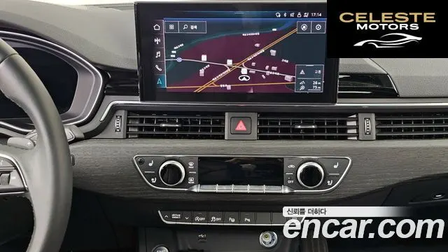 AUDI A4 (B9) 35 TDI Premium 2023 — photo 20 sur 36