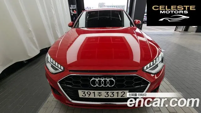AUDI A4 (B9) 35 TDI Premium 2023 — photo 36 sur 36
