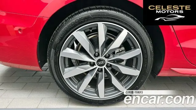 AUDI A4 (B9) 35 TDI Premium 2023 — photo 5 sur 36